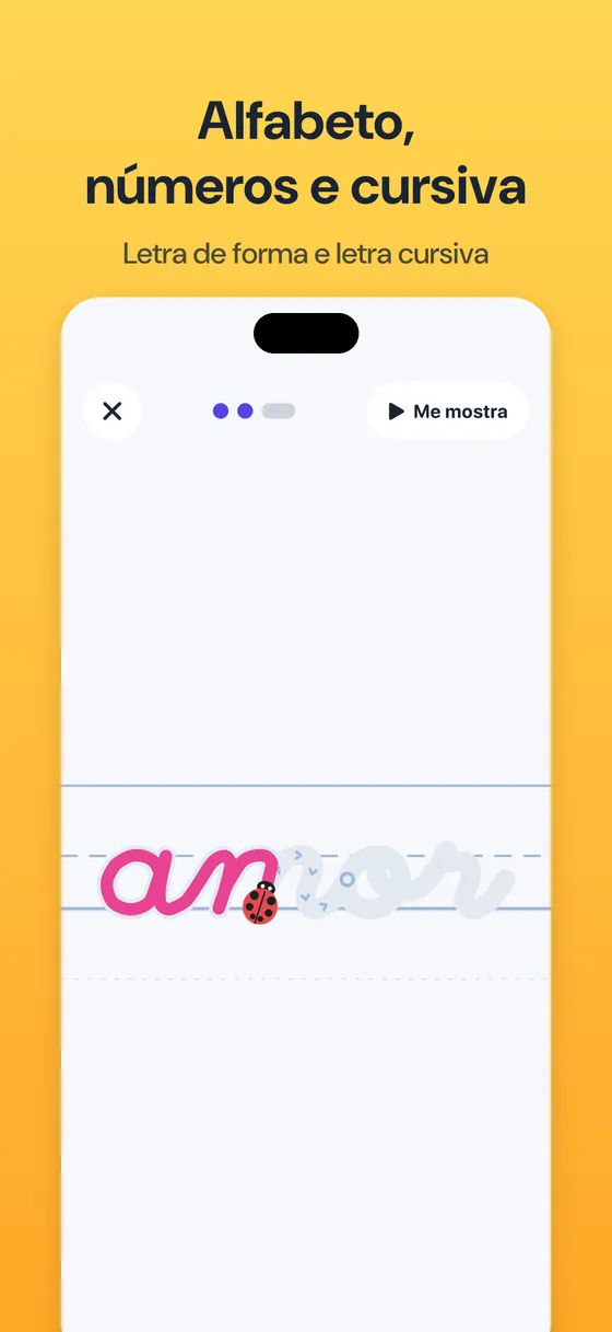Captura de tela do Tracebug 5