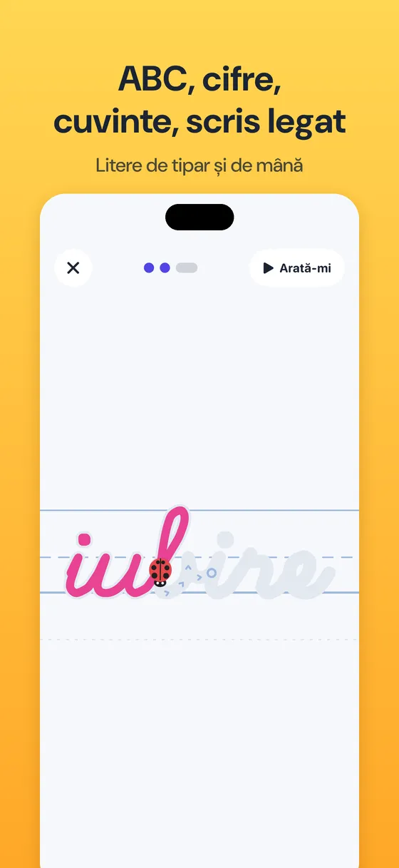 Captură de ecran Tracebug 5