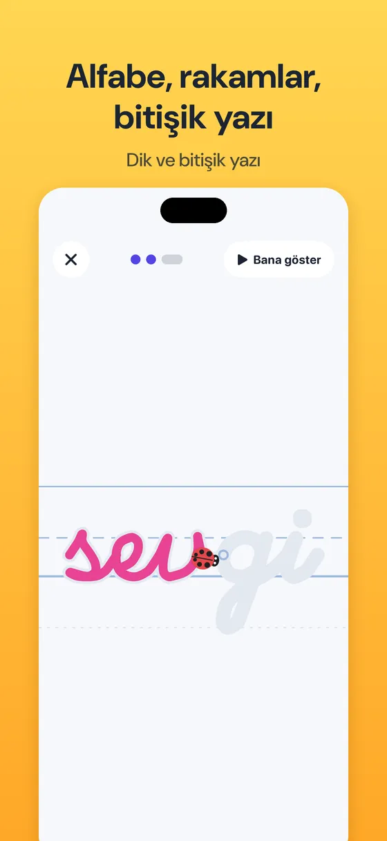 Tracebug ekran görüntüsü 5
