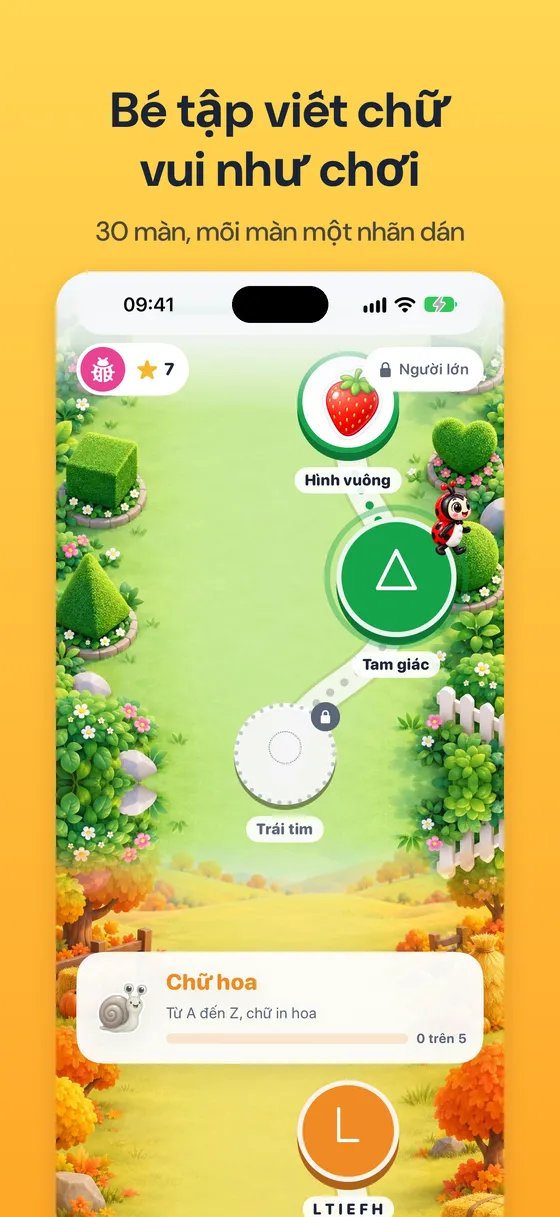 Ảnh màn hình Tracebug 1