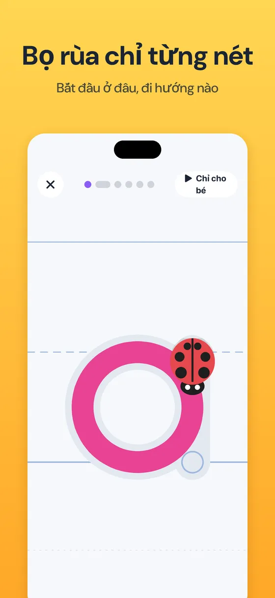 Ảnh màn hình Tracebug 2