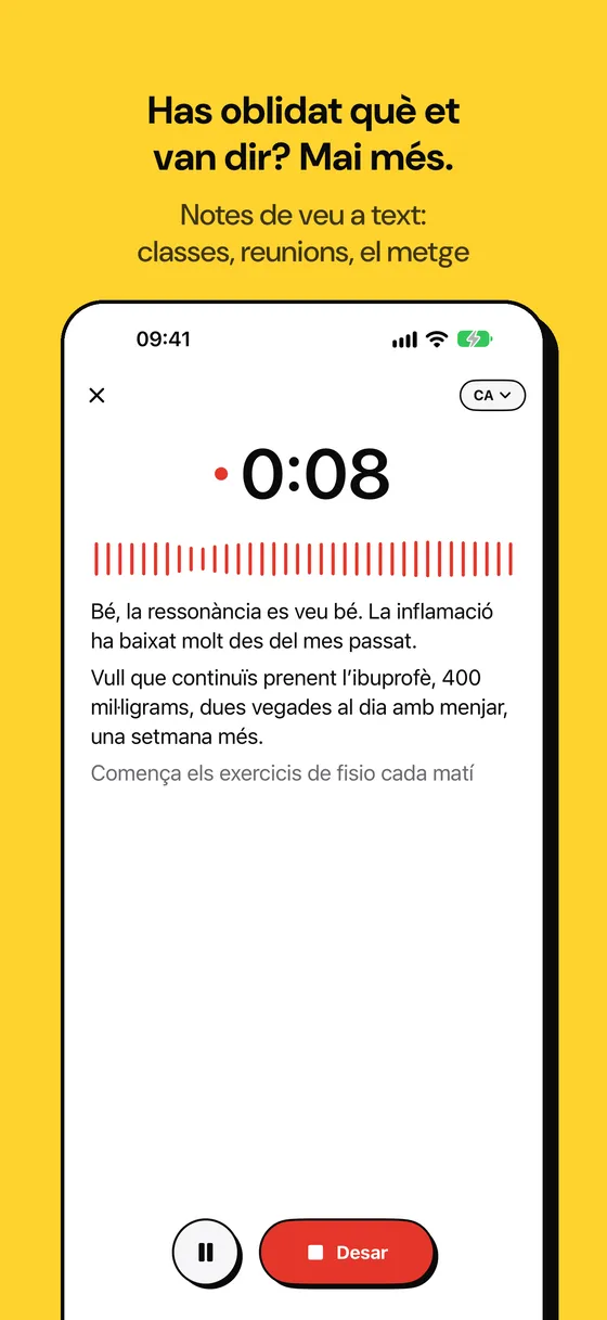 Captura del Voicejar 1