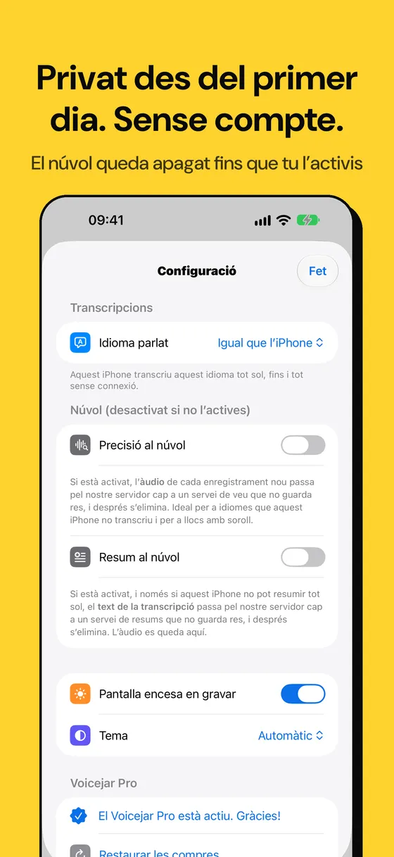 Captura del Voicejar 5