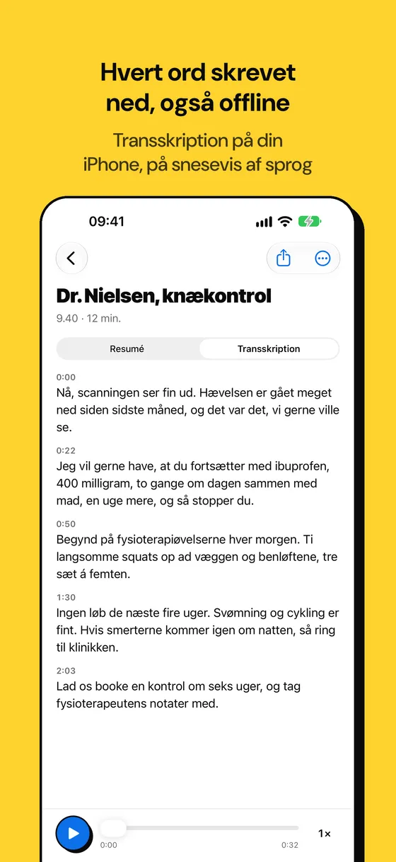 Skærmbillede af Voicejar 2