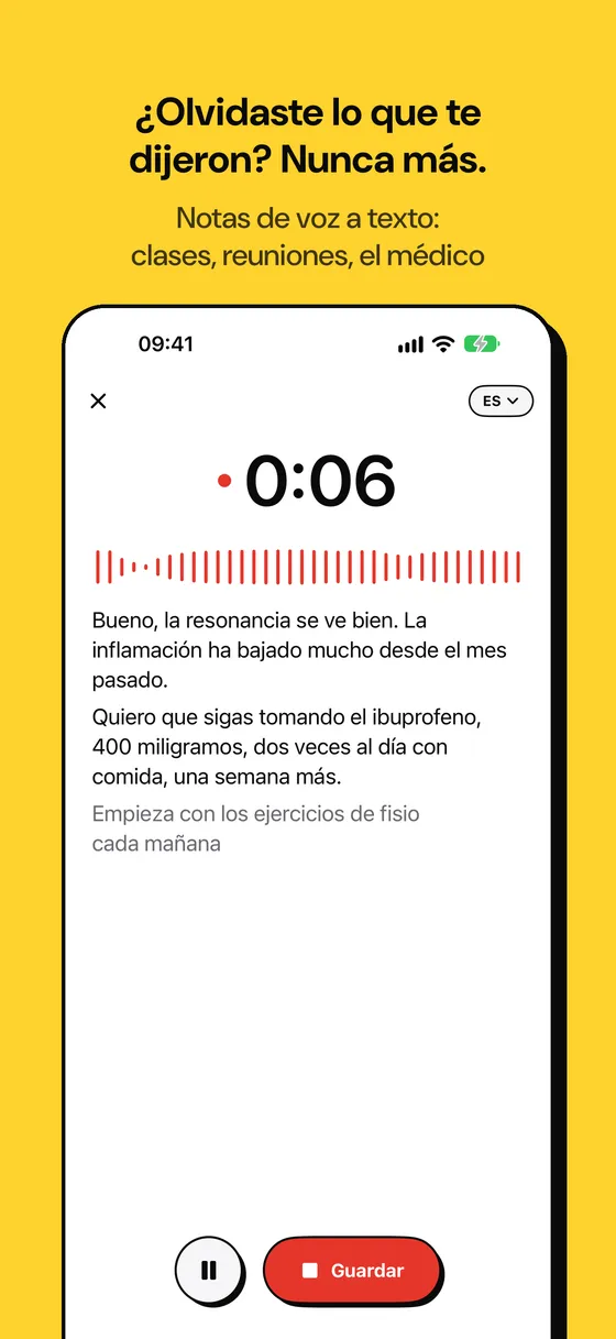 Captura de Voicejar 1