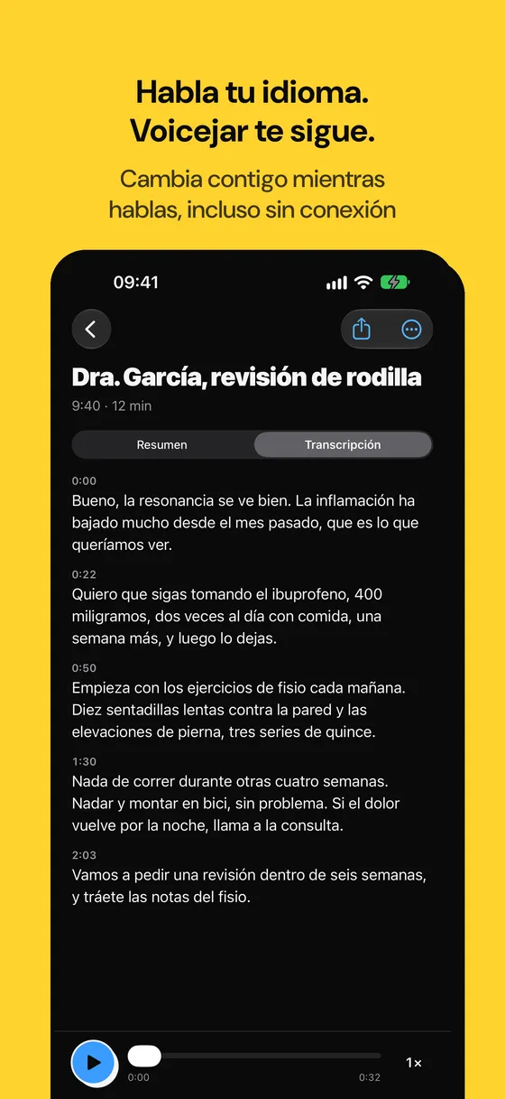 Captura de Voicejar 6