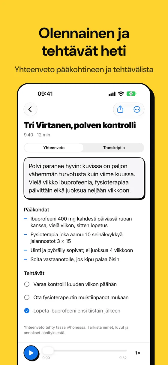 Voicejar-kuvakaappaus 3