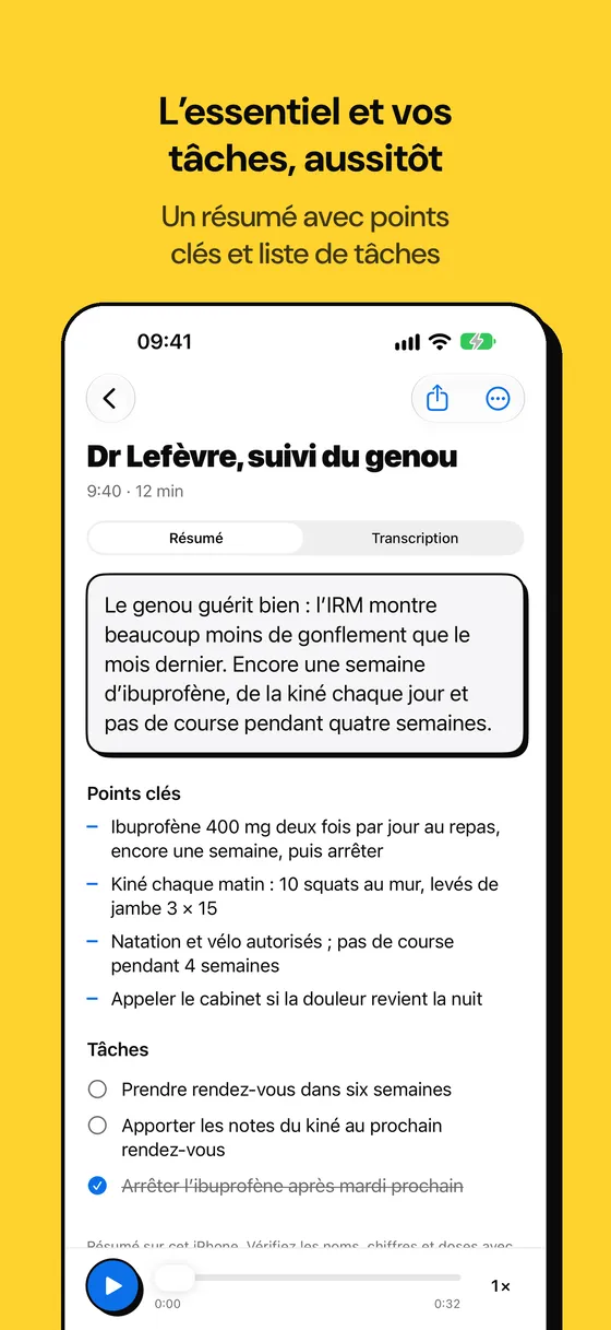 Capture d’écran de Voicejar 3