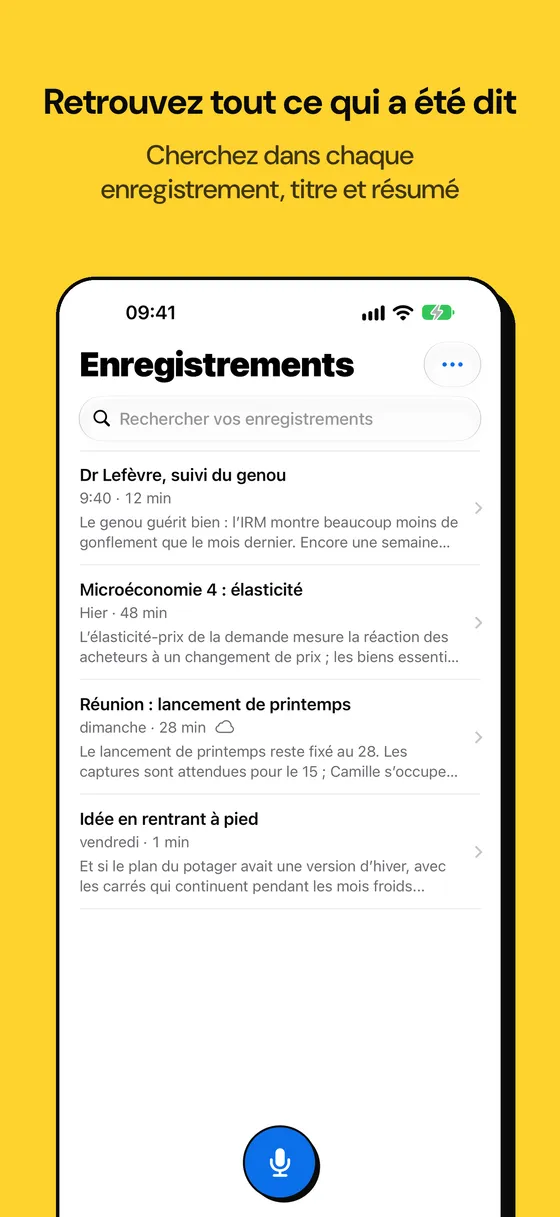 Capture d’écran de Voicejar 4