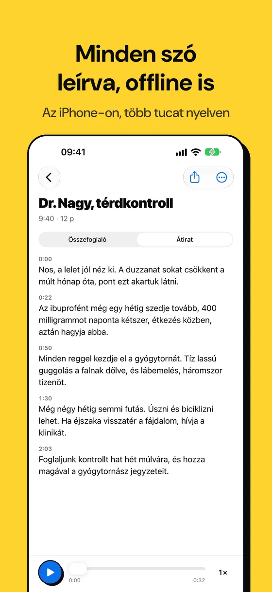 Voicejar képernyőkép 2
