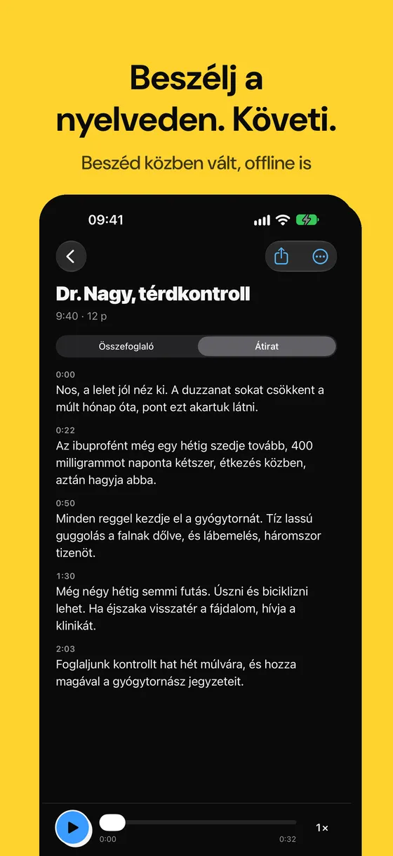 Voicejar képernyőkép 6