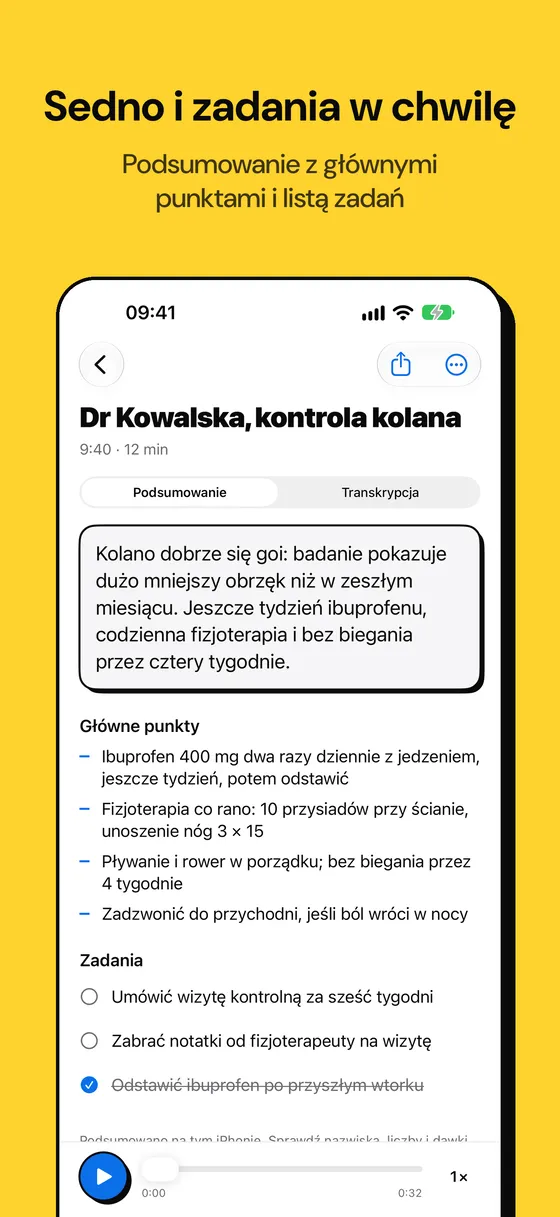 Zrzut ekranu Voicejar 3