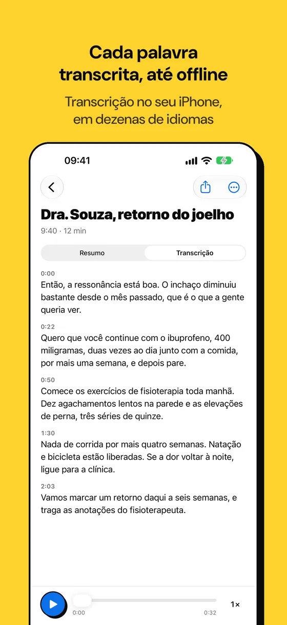 Captura de tela do Voicejar 2