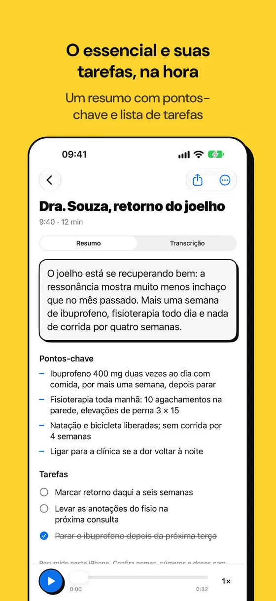 Captura de tela do Voicejar 3