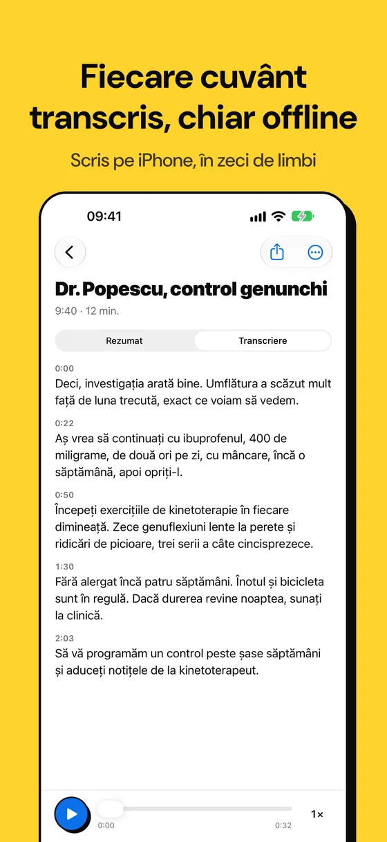 Captură de ecran Voicejar 2