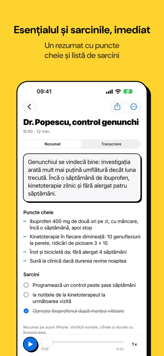 Captură de ecran Voicejar 3