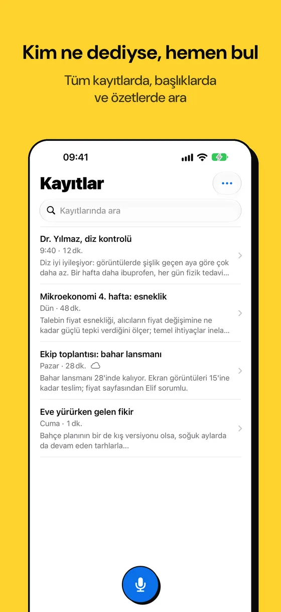Voicejar ekran görüntüsü 4