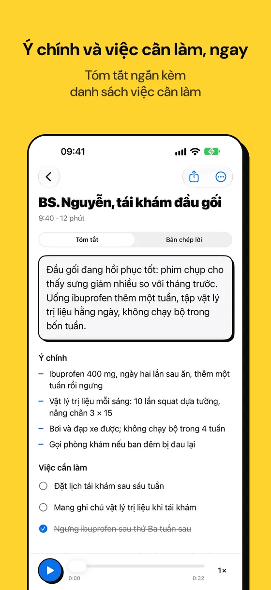Ảnh chụp màn hình Voicejar 3