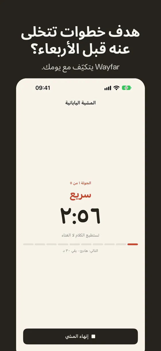 لقطة شاشة Wayfar 1