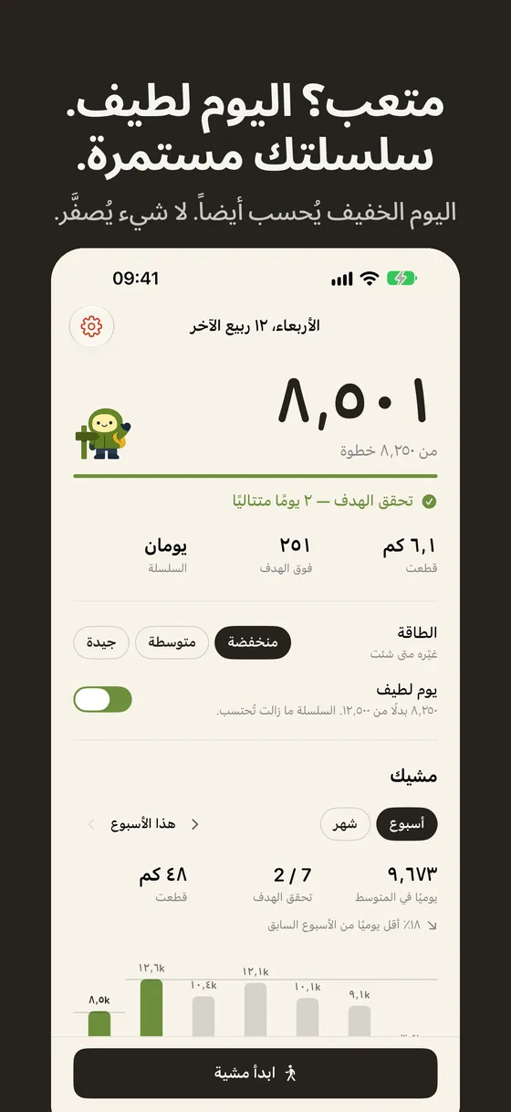 لقطة شاشة Wayfar 4