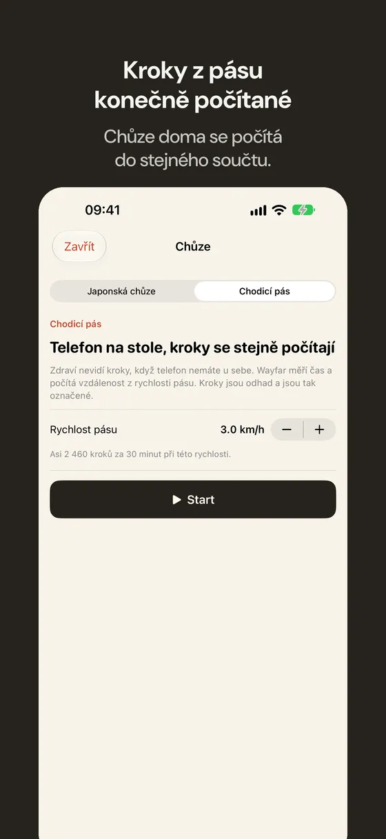 Snímek obrazovky Wayfar 5