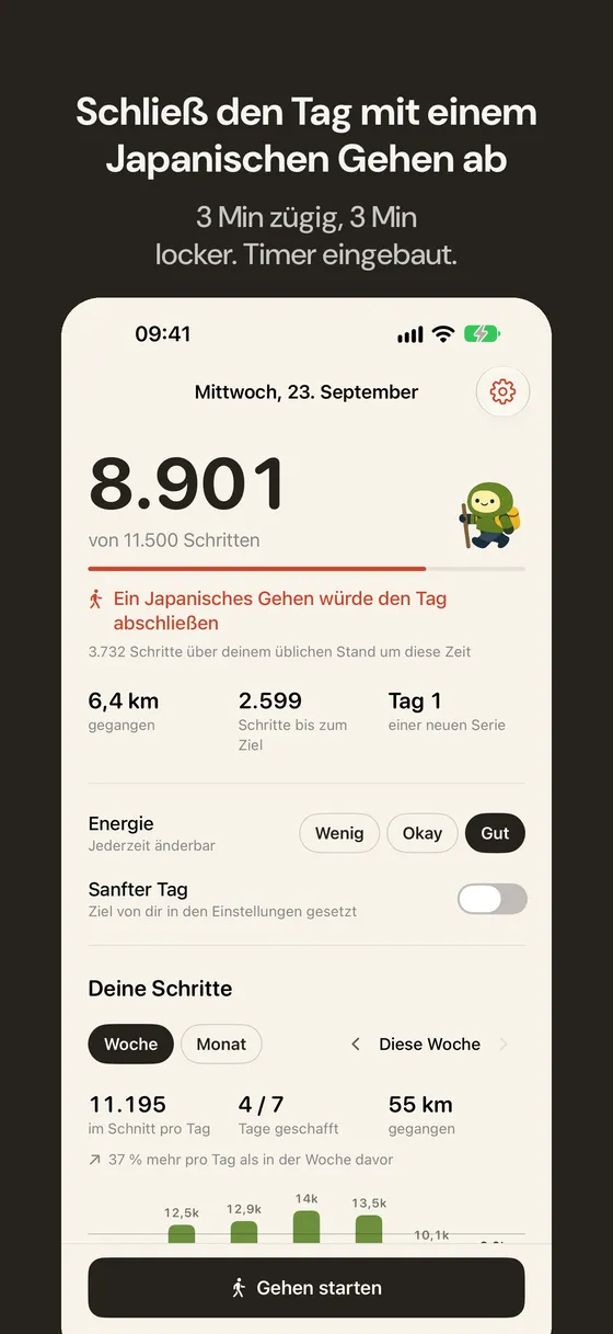 Wayfar Bildschirmfoto 2