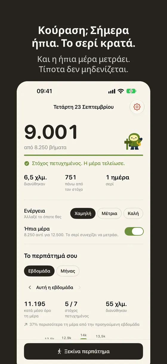Στιγμιότυπο οθόνης Wayfar 4