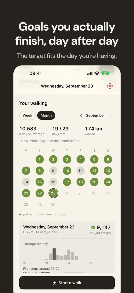 Wayfar screenshot 3