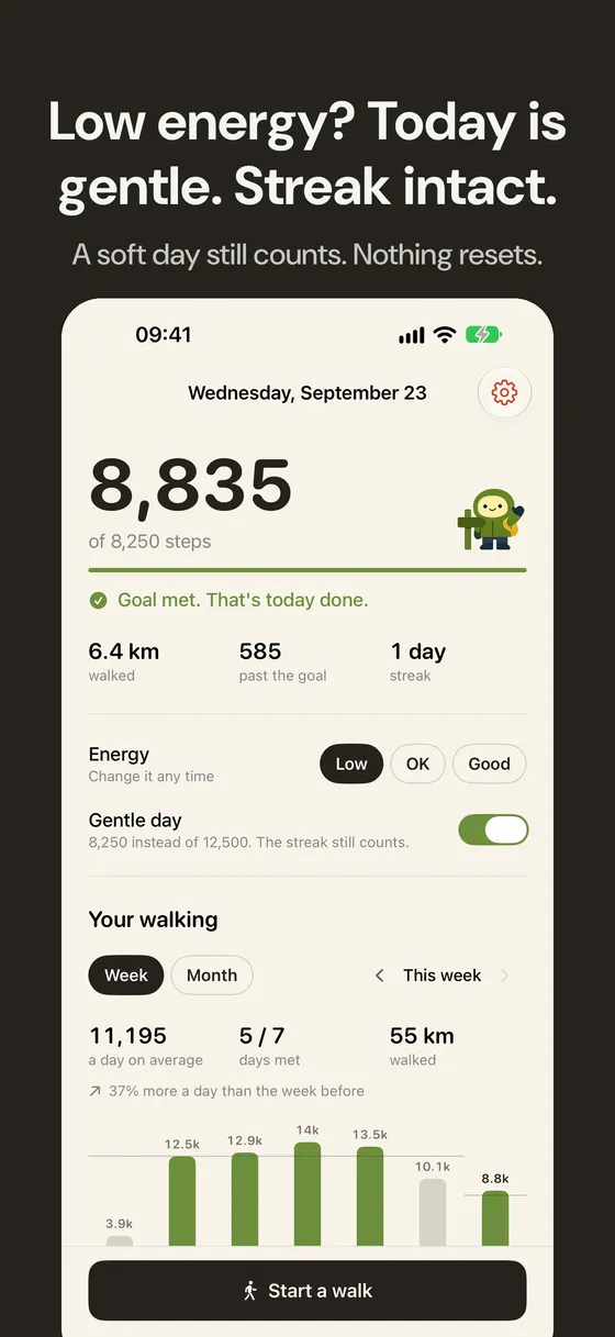 Wayfar screenshot 4
