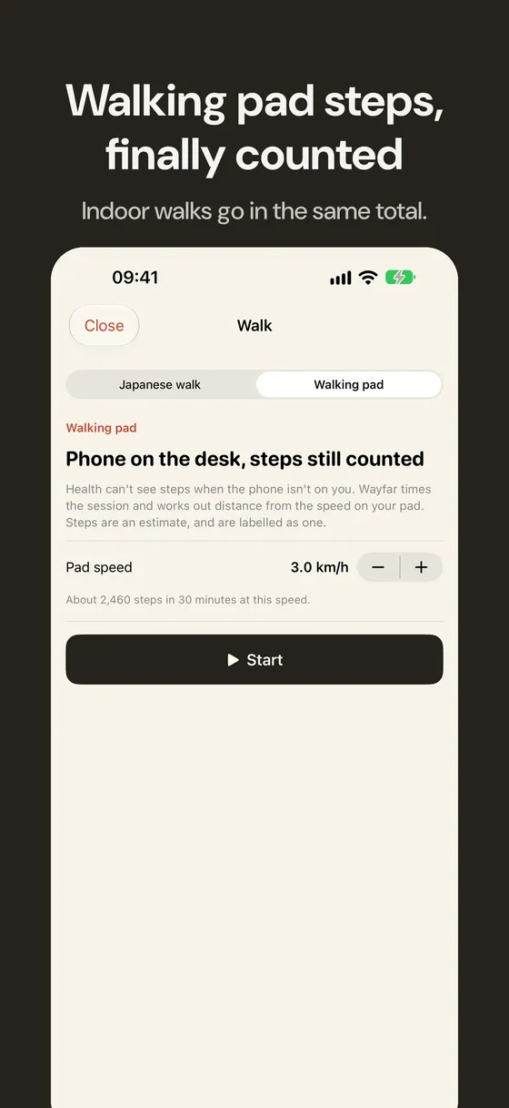 Wayfar screenshot 5