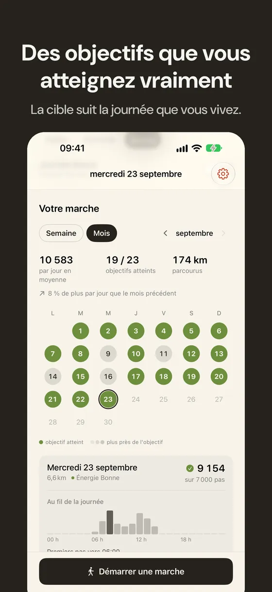 Capture d'écran Wayfar 3
