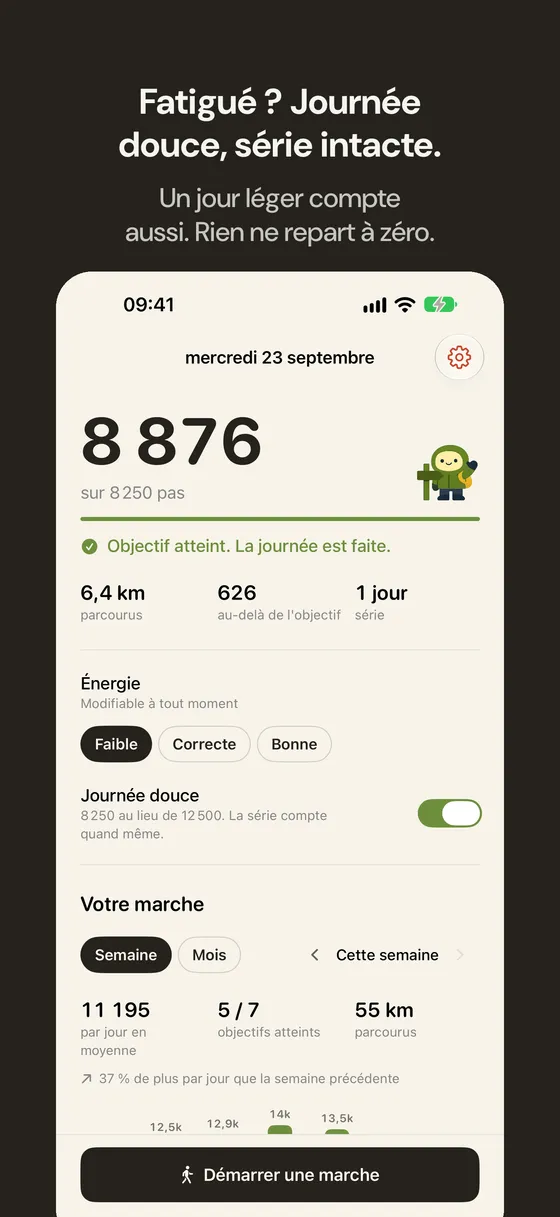 Capture d'écran Wayfar 4