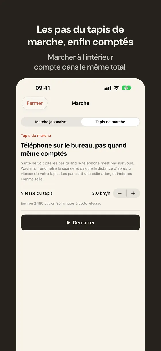 Capture d'écran Wayfar 5