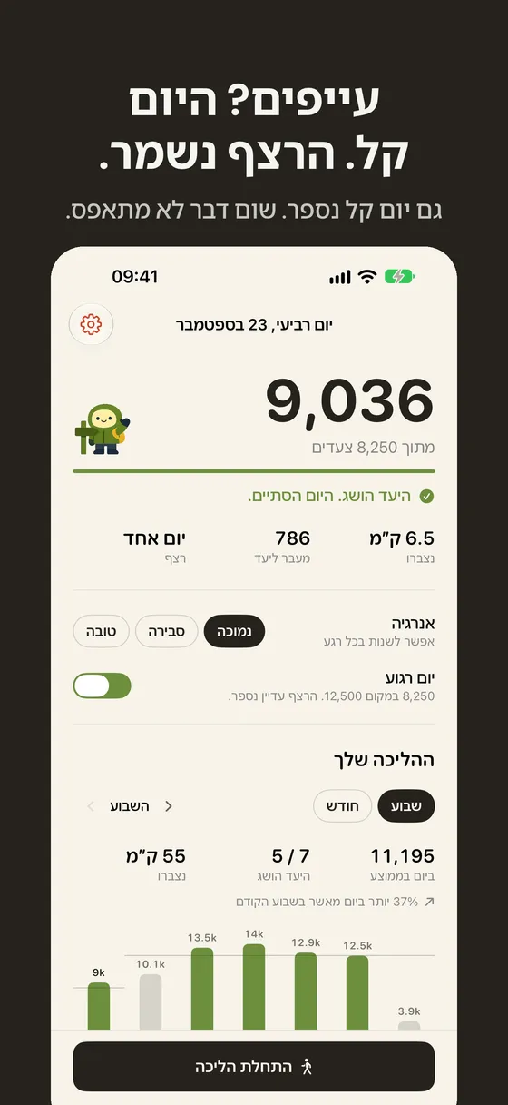 צילום מסך של Wayfar 4