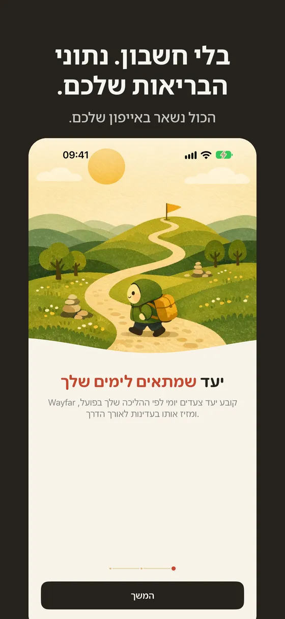 צילום מסך של Wayfar 6