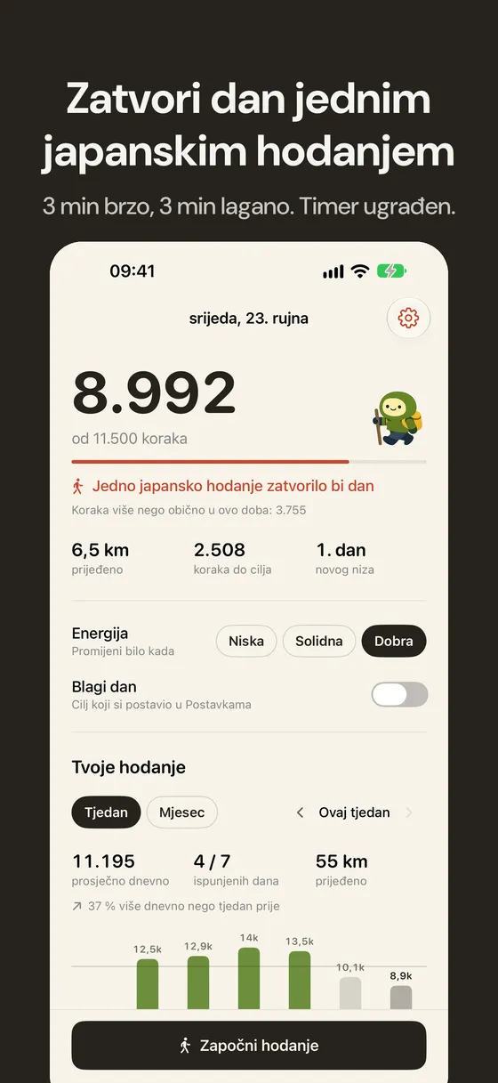 Snimka zaslona Wayfar 2