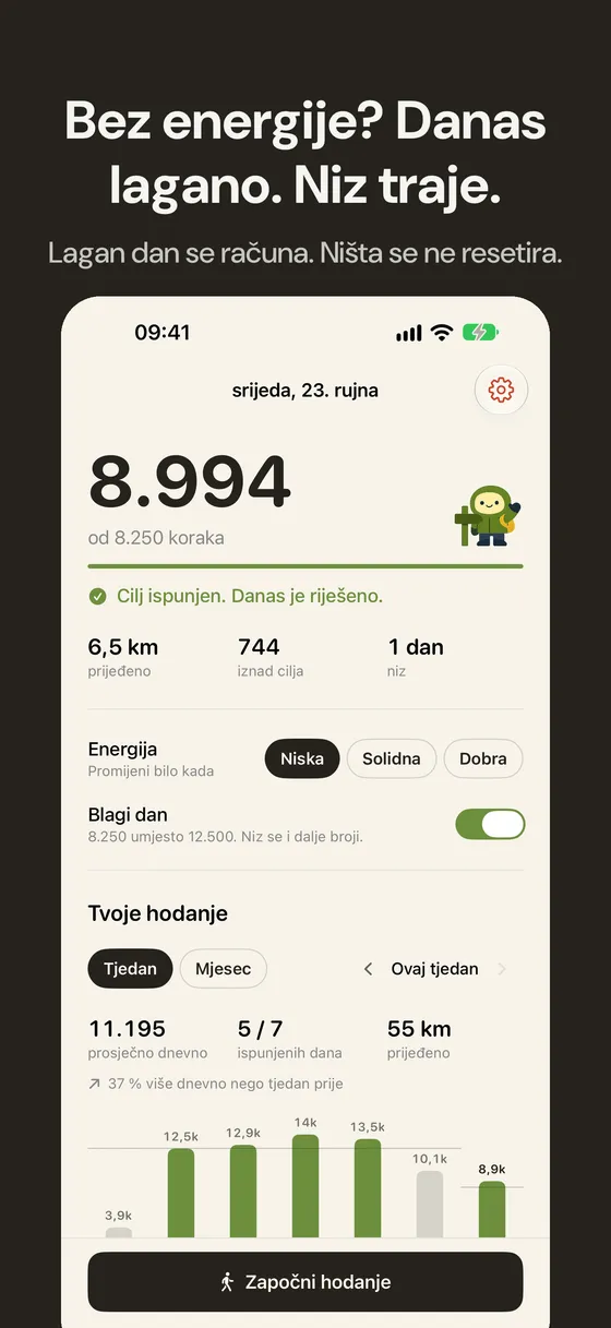 Snimka zaslona Wayfar 4