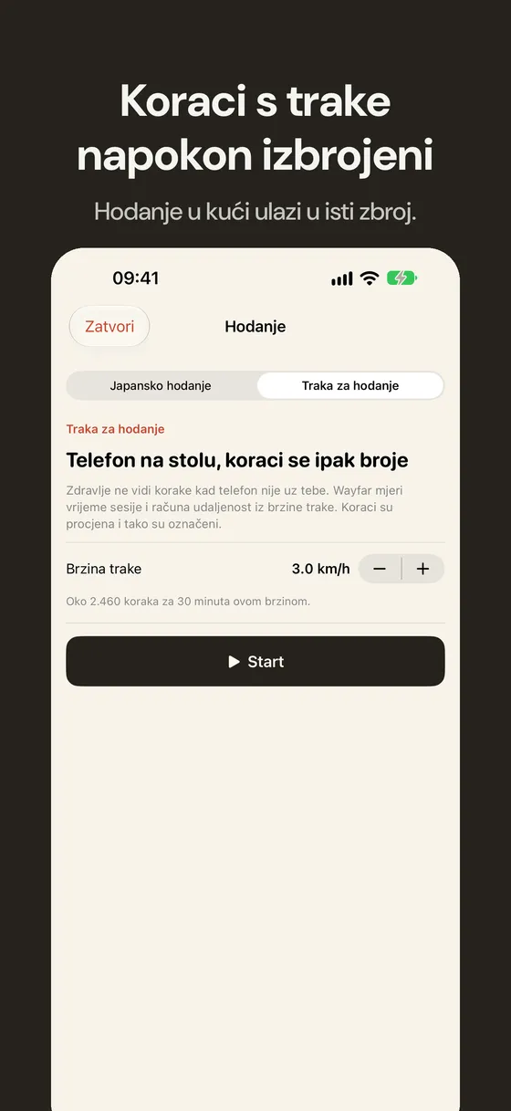 Snimka zaslona Wayfar 5