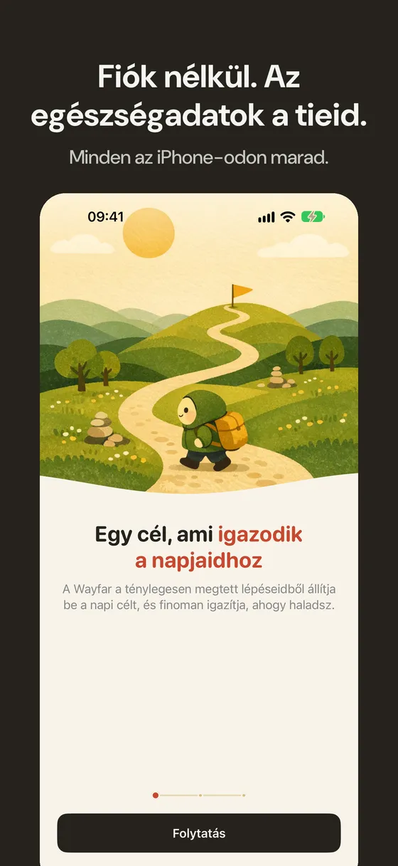 Wayfar képernyőkép 6