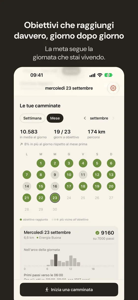 Schermata di Wayfar 3