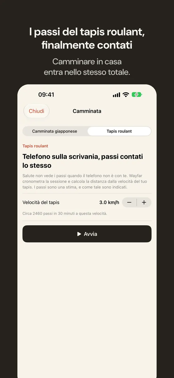 Schermata di Wayfar 5