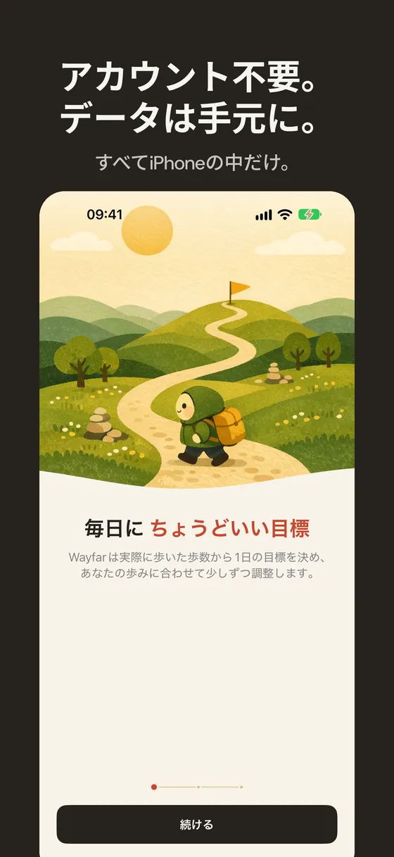Wayfarのスクリーンショット 6