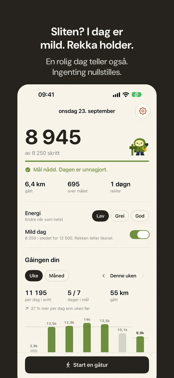 Wayfar skjermbilde 4