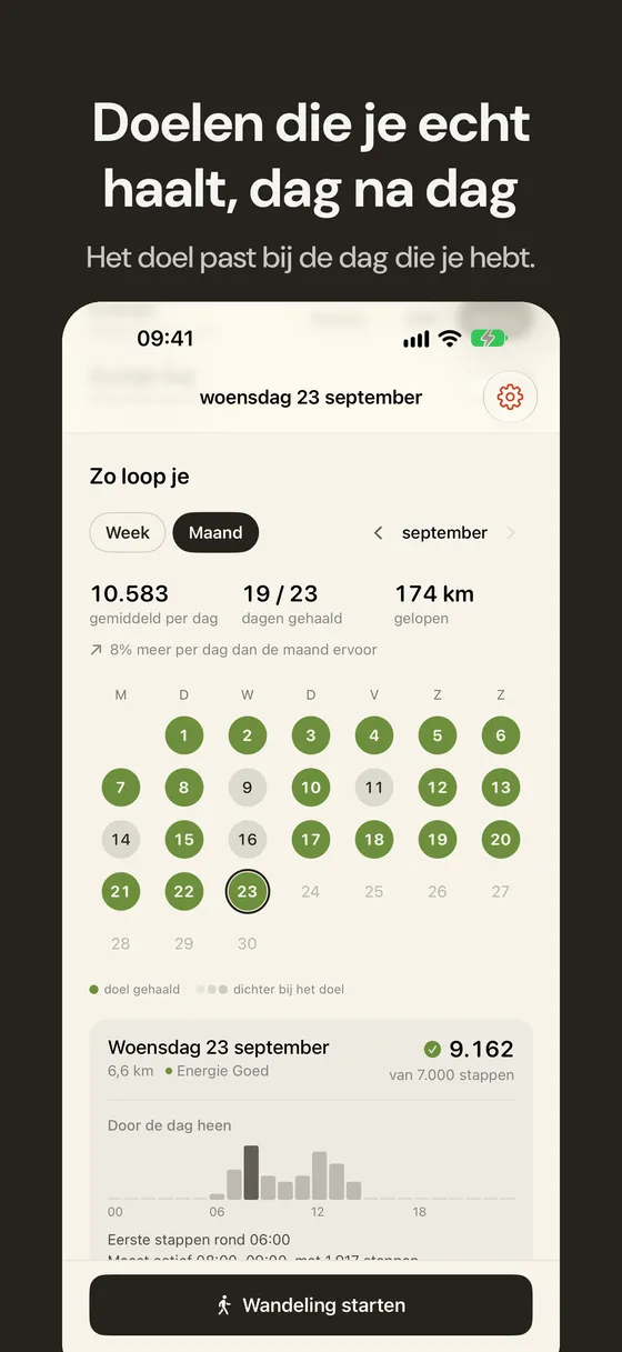 Wayfar screenshot 3