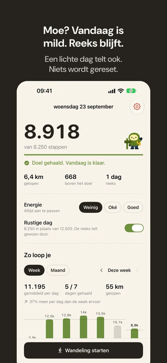 Wayfar screenshot 4