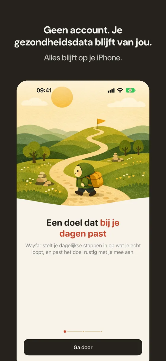 Wayfar screenshot 6