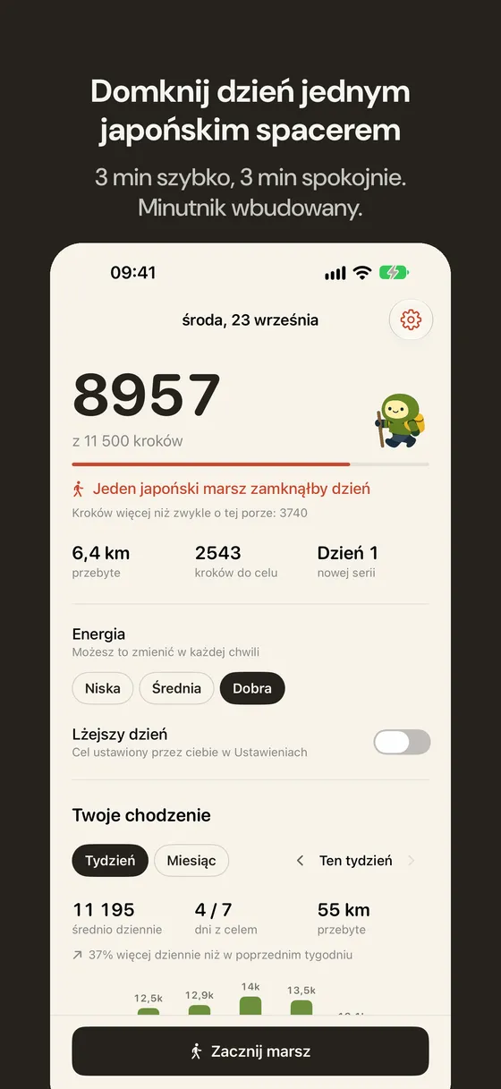 Zrzut ekranu Wayfar 2