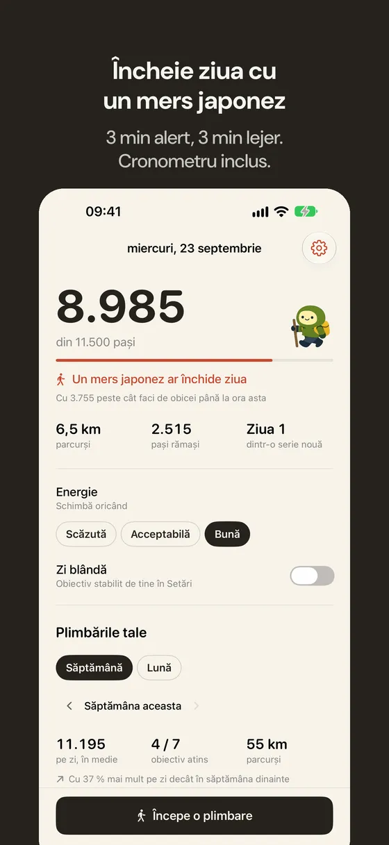 Captură de ecran Wayfar 2