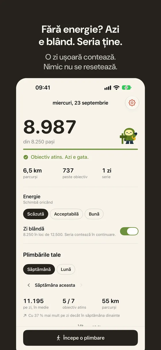 Captură de ecran Wayfar 4