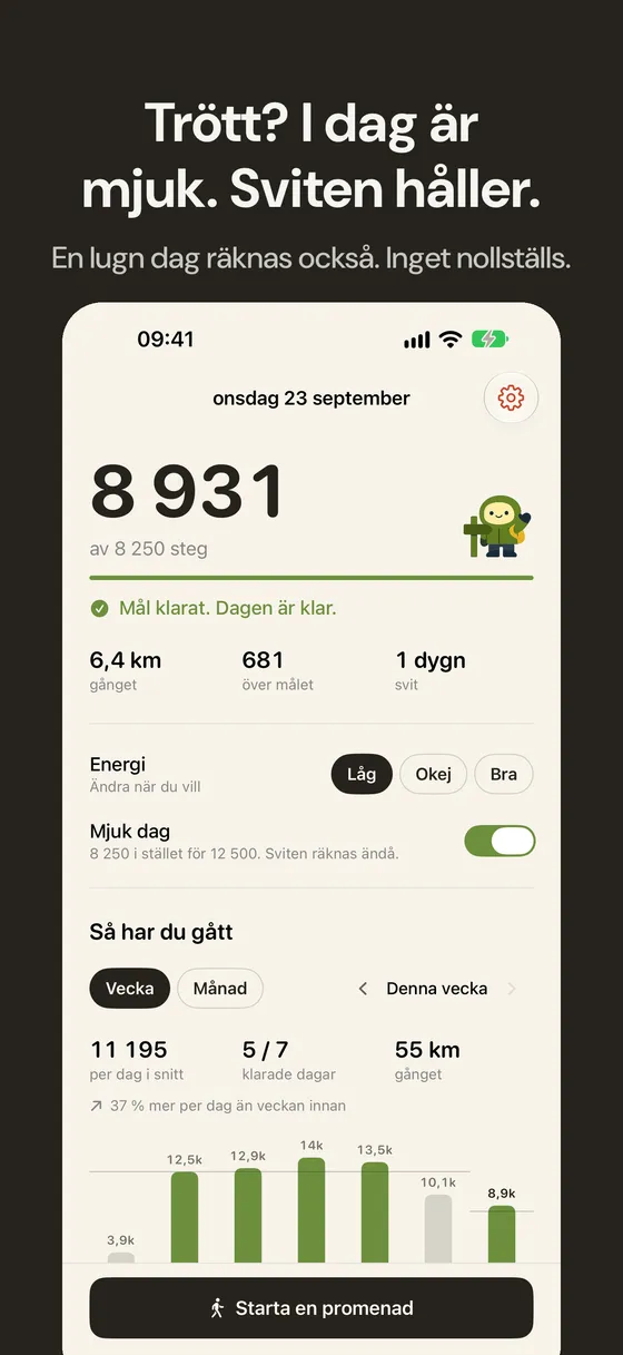 Wayfar skärmbild 4